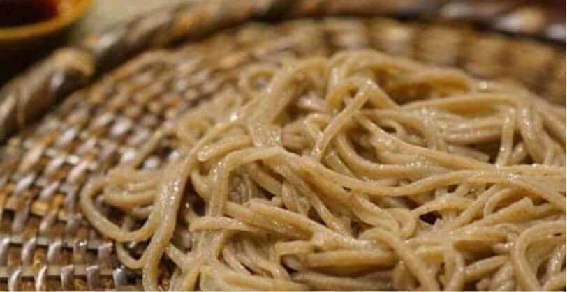 Soba Rikugou