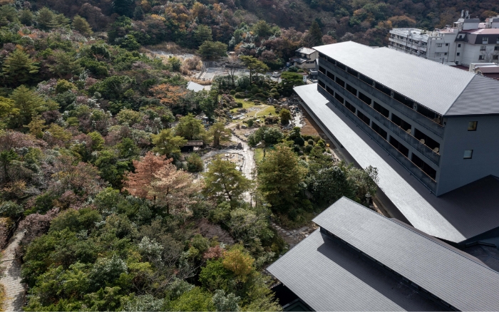 Unzen Miyazaki Ryokan