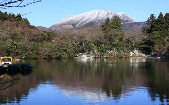 Shirakumo Lake