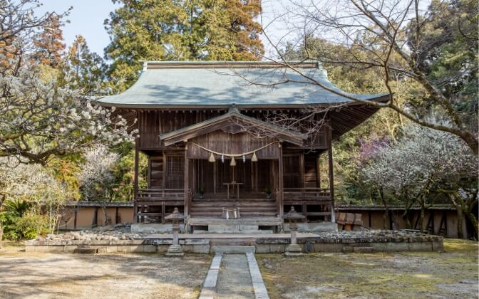 Taisho-ji Temple