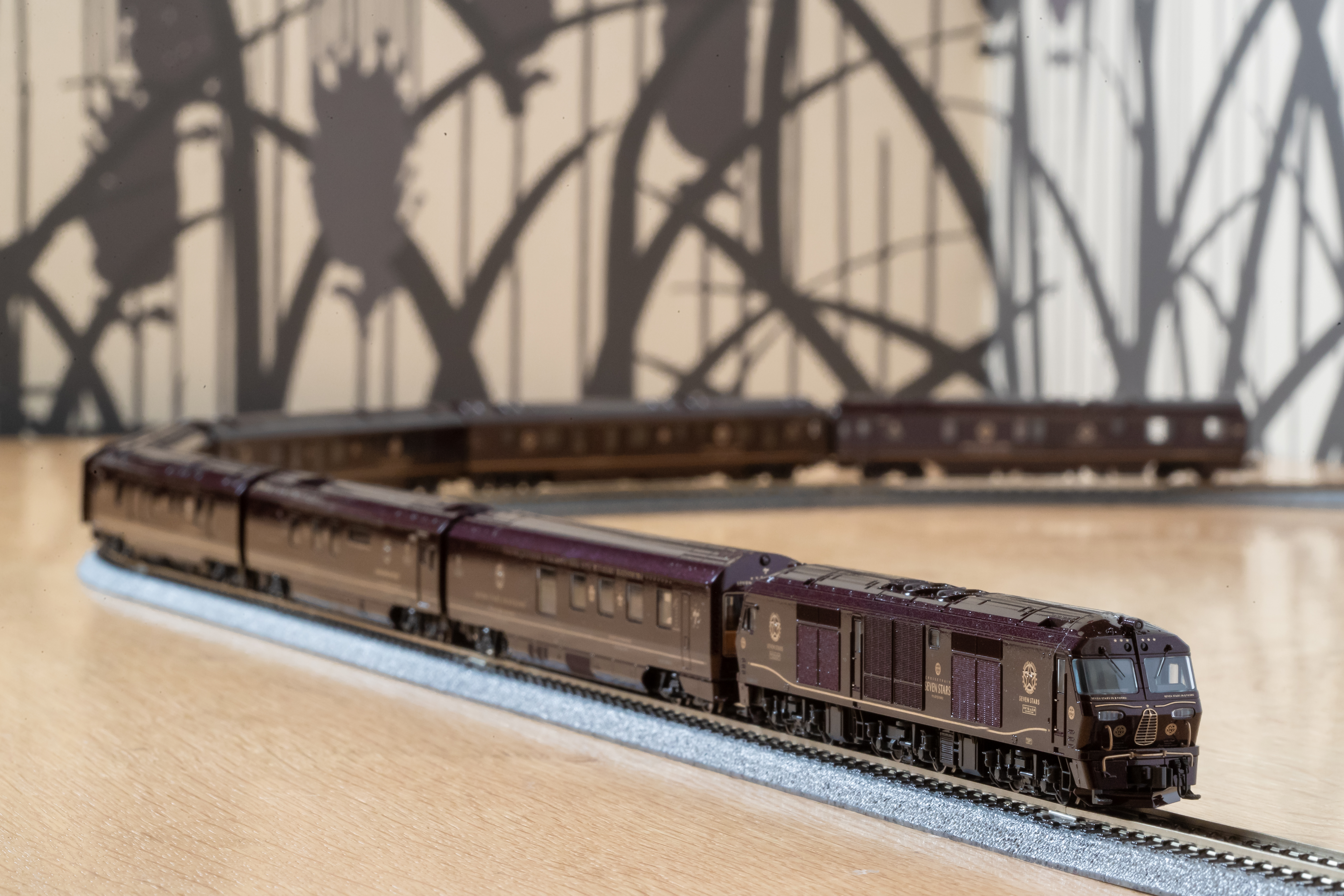 Nゲージ鉄道模型の販売です!